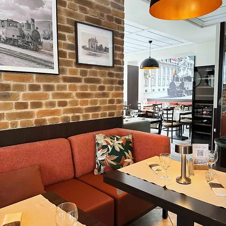 Charly's Gare Senningerberg