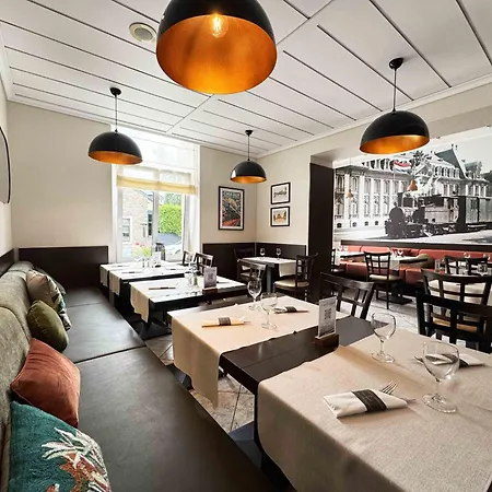 Szálloda Charly's Gare Senningerberg