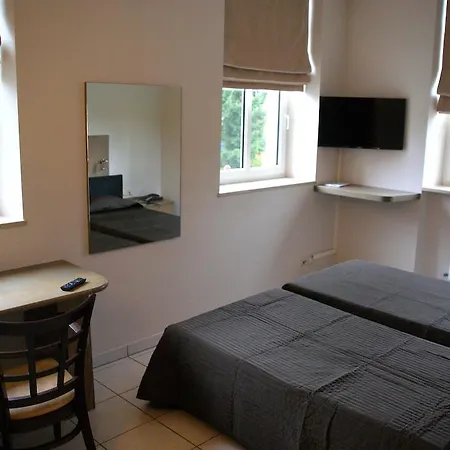 Hotel Charly's Gare Senningerberg