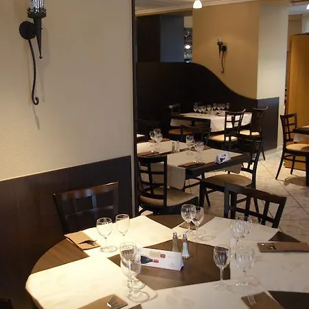 Hotel Charly's Gare Senningerberg