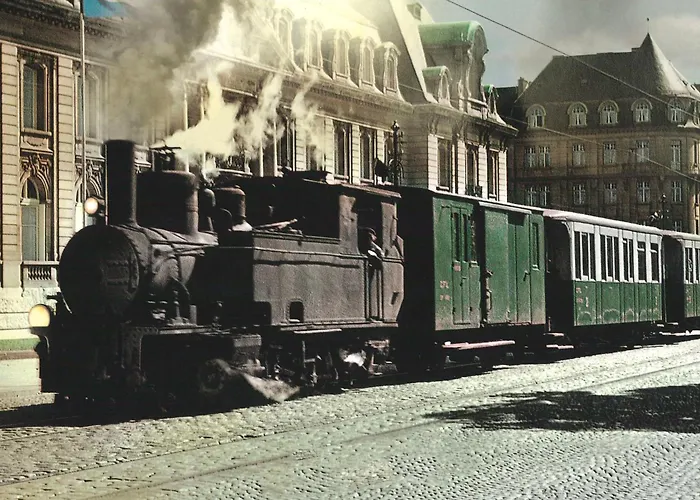 Charly's Gare 호텔 Senningerberg