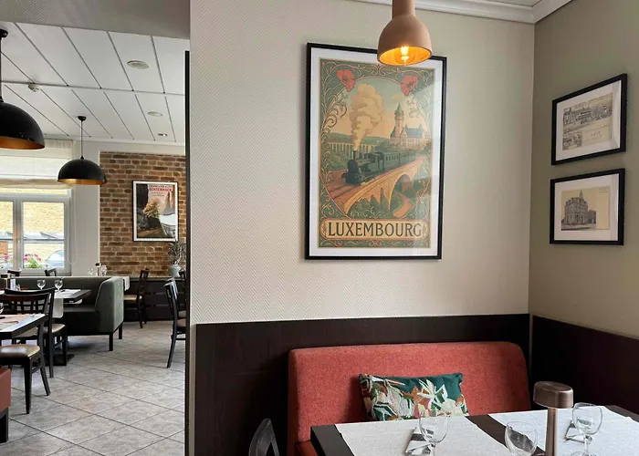 Charly's Gare 호텔 *