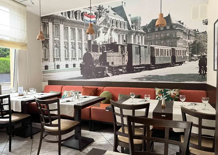 Charly's Gare * Senningerberg