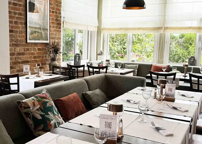 호텔 Charly's Gare