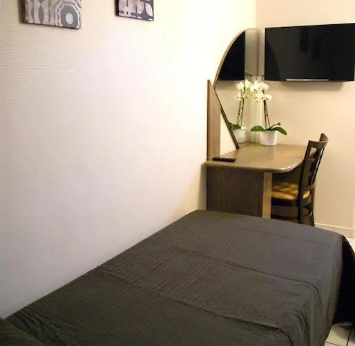 酒店 查理火车站旅馆 *