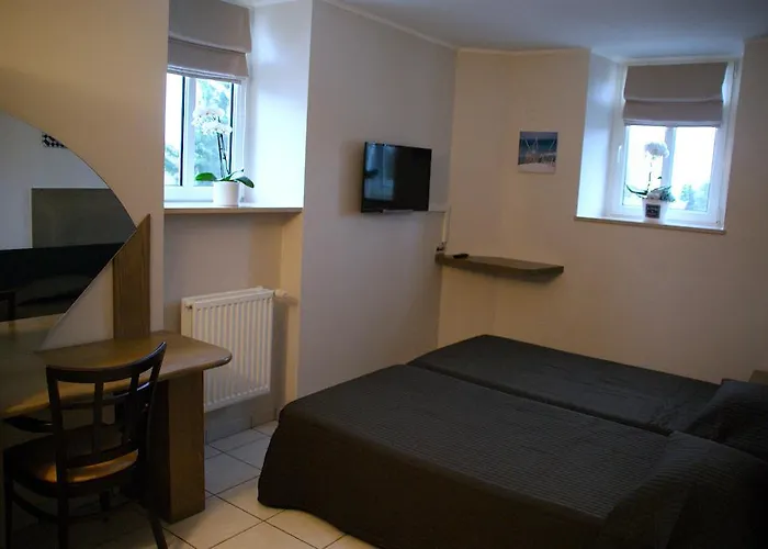 호텔 Charly's Gare