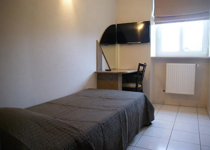 호텔 Charly's Gare *