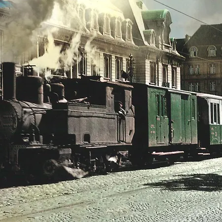 Charly's Gare Отель Senningerberg